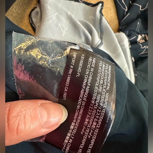 Keepsake The Label  V-Neck Mini Dress size small - Picture 11 of 13